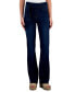 Фото #1 товара Juniors' Belted High Rise Jeans