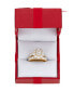 Certified Diamond Bridal Set (4 ct. t.w.) in 18k White, Yellow or Rose Gold