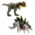 JURASSIC WORLD Gigantic Trackers Dinosaur Assorted Figure