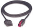 Фото #1 товара Epson PUSB cable: 010857A CYBERDATA P-USB 3.65m - 3.65 m - P-USB - Black - United States - - Epson TM-T88VI (115): Powered USB - w/o PS - w/o cable - Black - Epson TM-T88V (052): Powered USB,... - 1 pc(s)