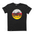 ფოტო #2 პროდუქტის RUSTY STITCHES Sunset short sleeve T-shirt