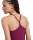 ფოტო #4 პროდუქტის Women's Badge Ribbed Tank Dress