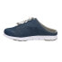 Propet Travelwalker Evo Slip On Walking Womens Blue Sneakers Athletic Shoes WAT 9, EEE, Очень широкая - фото #3