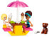 Фото #17 товара Детям > LEGO Friends > 41715 Ice Cream Truck, конструктор с собакой, машиной и мини-куклами Dash и Andrea, 4+