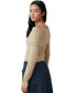 Фото #2 товара Women's Everfine Off The Shoulder Pullover Sweater