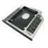 Фото #1 товара Корпус жесткого диска 3GO Адаптер SATA HDDCADDY95 9.5 мм