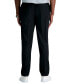 Фото #3 товара Men's Big & Tall Premium Comfort Stretch Classic-Fit Solid Flat Front Dress Pants
