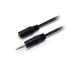 Фото #2 товара EQUIP Mini Jack 3.5 mm M/F Cable 2.5 m