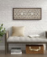 Фото #3 товара Damask Carved Wall Panel, 37.75" L x 15.75" W