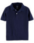 Toddler Piqué Uniform Polo 2T