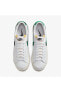 Фото #6 товара Blazer Low '77 Premium Erkek Beyaz Sneaker