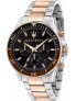 Фото #1 товара Maserati R8873640009 Sfida chrono 44mm 10ATM