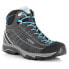 ASOLO Nucleon Mid Goretex Vibram hiking boots