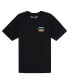 Men's Everyday Split Short Sleeve T-shirt M - фото #3