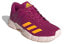 Фото #4 товара adidas Wucht P3 耐磨防滑羽毛球运动鞋 紫色 男女同款 / Кроссовки Adidas Wucht P3 FU8327