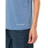 ფოტო #5 პროდუქტის VAUDE Mineo Striped short sleeve T-shirt