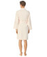 ფოტო #2 პროდუქტის Greenwich Woven Terry Bath Robe