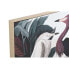 Painting DKD Home Decor 123 x 4,5 x 83 cm 83 x 4,5 x 123 cm Bird Oriental (2 Units)