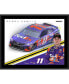 Фото #1 товара Denny Hamlin 12" x 15" FedEx Sublimated Plaque