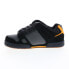 Фото #9 товара DVS Celsius DVF0000233972 Mens Black Nubuck Skate Inspired Sneakers Shoes