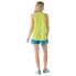 Фото #2 товара SMARTWOOL Active Ultralite High Neck sleeveless T-shirt