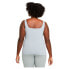 ფოტო #2 პროდუქტის NIKE Yoga Luxe Shelf sleeveless T-shirt