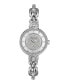 Фото #1 товара Наручные часы Kenneth Cole New York Women's Classic Silver-Tone Stainless Steel Mesh Bracelet Watch 30.5mm.