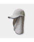 Фото #1 товара Men's Unisex Palo Removable Drape Baseball Cap