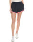 Sundry Ringer Pull-On Short Women's Black 0