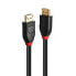 Фото #4 товара Кабель активный DisplayPort 1.4 Lindy 5 м DisplayPort - DisplayPort Male - Male 7680 x 4320 пикселей