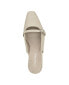 ფოტო #8 პროდუქტის Women's Ellisa Square Toe Block Heel Slingback Pumps