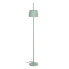 Floor Lamp Metal 35 x 35 x 150 cm Light Green