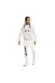 Фото #1 товара Sportswear Air Brushed-back Fleece Beyaz Renk Erkek Sweatshirt