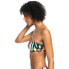 ROXY Color Jam Bandeau Bikini Top