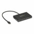 Адаптер USB C—HDMI Startech MSTCDP123HD Чёрный