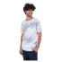 ფოტო #3 პროდუქტის HURLEY Everyday Tie Dye Bottmos Up short sleeve T-shirt