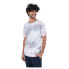 HURLEY Everyday Tie Dye Bottmos Up short sleeve T-shirt