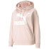 Фото #3 товара Puma Classics Logo Pullover Hoodie Womens Size XS Casual Outerwear 531861-27