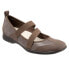 Фото #2 товара Trotters Josie T1761-117 Womens Brown Extra Wide Mary Jane Flats Shoes 6.5