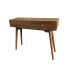 Side table Versa Wood 30 x 78 x 100 cm