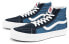 Vans SK8 HI Lx VN0A4BVB5OC High-Top Sneakers