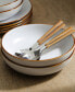 Фото #8 товара Brasa 16 Pc. Dinnerware Set, Service for 4