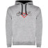 Фото #1 товара KRUSKIS Love Two-Colour hoodie