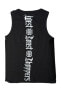 Tanktop West Coast Choppers Classic Schwarz