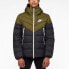 Зелено-черный мужской пуховик Nike Nsw Windrunner Down Fill 928834-395 XL - фото #4