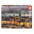 Фото #1 товара EDUCA BORRAS 1000 Pieces Views Of Stockholm Puzzle