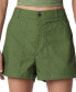 Фото #1 товара Women's Holly Hideaway Washed Out Shorts