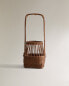 Фото #1 товара Small braided basket