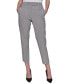 Фото #1 товара Women's Mid-Rise Extended Tab Pants