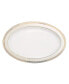 Фото #4 товара Посуда для сервировки стола Lorren Home Trends 57 предметовциииз костяной фарфор, набор на 8 персон